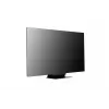 Pantalla de señalización LG 65EP5G-B pantalla plana de señalización digital 165,1 cm (65 pulgadas) OLED 185 cd/m² 4K Ultra HD negro WebOS 12/7