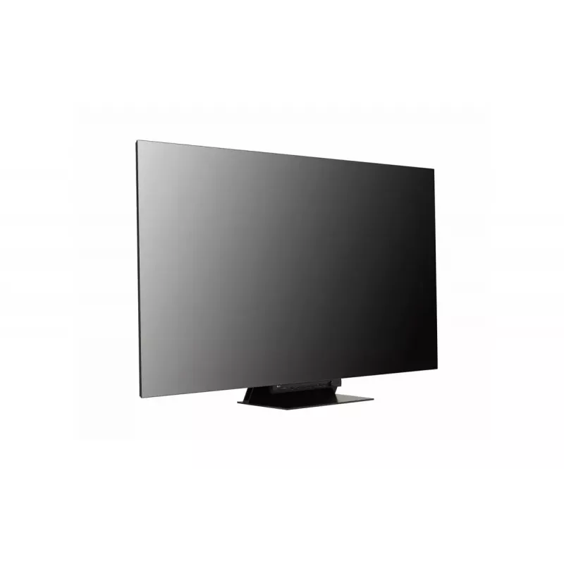 Pantalla de señalización LG 65EP5G-B pantalla plana de señalización digital 165,1 cm (65 pulgadas) OLED 185 cd/m² 4K Ultra HD negro WebOS 12/7