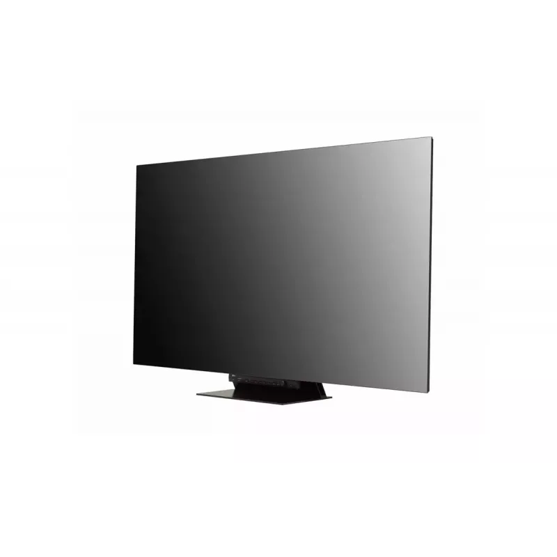 Pantalla de señalización LG 65EP5G-B pantalla plana de señalización digital 165,1 cm (65 pulgadas) OLED 185 cd/m² 4K Ultra HD negro WebOS 12/7