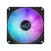 Kit de refrigeración líquida para procesador ASUS ROG Strix LC III 360 ARGB 12 cm negro