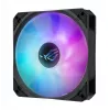 Kit de refrigeración líquida para procesador ASUS ROG Strix LC III 360 ARGB 12 cm negro