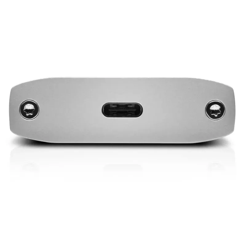 Unidad SSD SanDisk G-DRIVE 4TB Negro USB Type-C 3.2 Gen 2