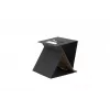 Soporte convertible para portátil HP Soporte para portátil y tablet Negro, Marrón 40,9 cm (16,1