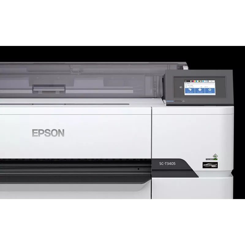 Impresora de gran formato Epson SureColor SC-T3405 Wi-Fi Inyección de tinta Color 2400 x 1200 DPI A1 (594 x 841 mm) Ethernet LAN