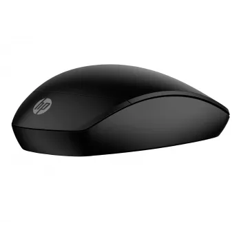 Ratón inalámbrico HP 230 Slim, ambidiestro, óptico, RF Wireless, 1600 DPI, Negro