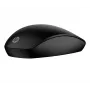 Ratón inalámbrico HP 230 Slim, ambidiestro, óptico, RF Wireless, 1600 DPI, Negro