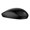 Ratón inalámbrico HP 230 Slim, ambidiestro, óptico, RF Wireless, 1600 DPI, Negro