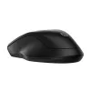 Ratón inalámbrico HP 255 Dual, ambidiestro, óptico, RF Wireless + Bluetooth, 1600 DPI, Negro