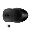 Ratón inalámbrico HP 255 Dual, ambidiestro, óptico, RF Wireless + Bluetooth, 1600 DPI, Negro