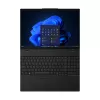 Lenovo ThinkPad L16 Gen 2 21SA004BGE portátil, Intel Core Ultra 7 255U, 40,6 cm (16 pulgadas) WUXGA 1920 x 1200 IPS, 32 GB DDR5-SDRAM, 1 TB SSD NVMe, Intel Graphics, 4G LTE, Windows 11 Pro, teclado alemán, negro