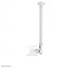Soporte de techo para monitor/TV Neomounts FPMA-C100WHITE 10-30