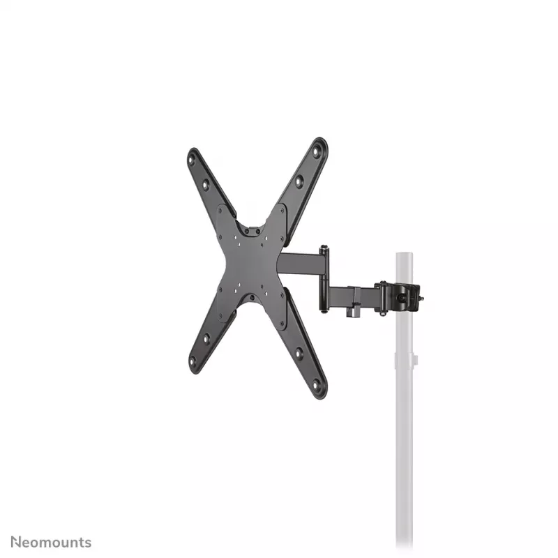 Soporte de montaje en mástil para TV Neomounts FL40-450BL14 32-55