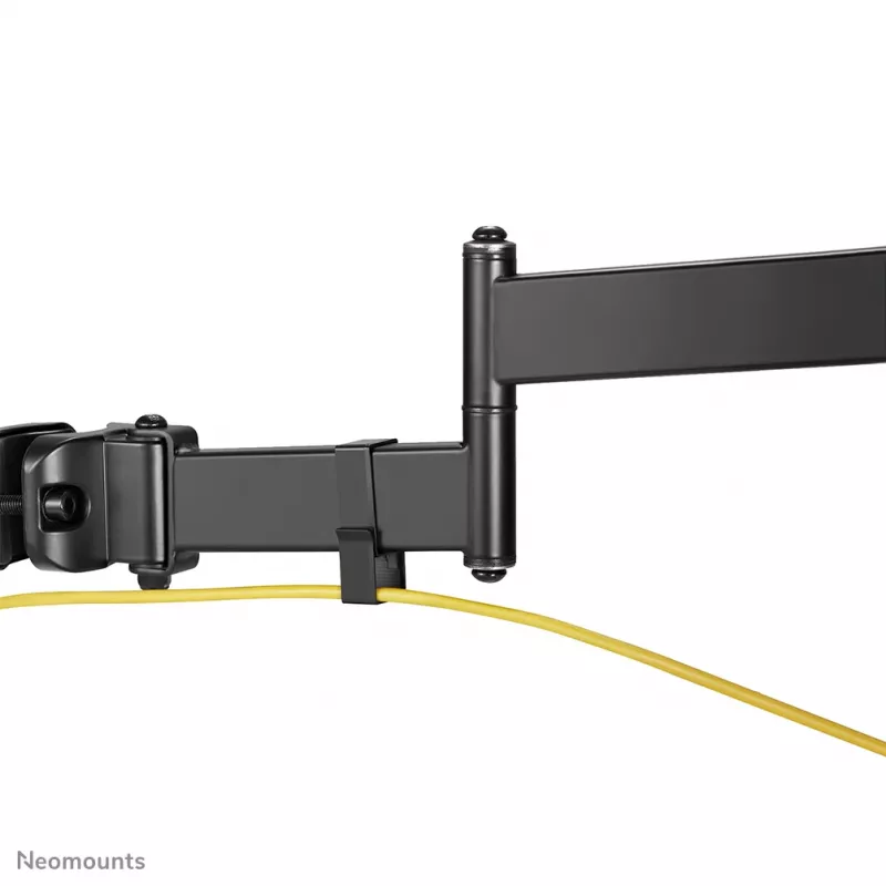 Soporte de montaje en mástil para TV Neomounts FL40-450BL14 32-55