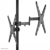 Soporte de montaje en mástil para TV Neomounts FL40-450BL14 32-55