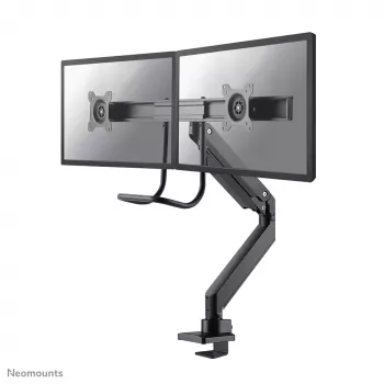 Brazo para monitor Neomounts NM-D775DXBLACK 10-32