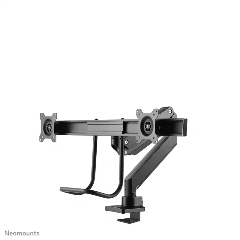 Brazo para monitor Neomounts NM-D775DXBLACK 10-32