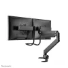 Brazo para monitor Neomounts NM-D775DXBLACK 10-32