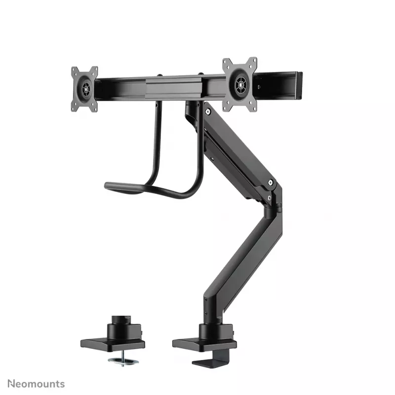 Brazo para monitor Neomounts NM-D775DXBLACK 10-32