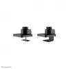 Brazo para monitor Neomounts NM-D775DXBLACK 10-32