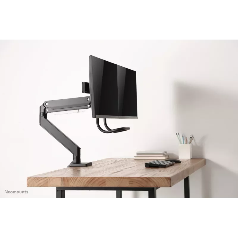Brazo para monitor Neomounts NM-D775DXBLACK 10-32