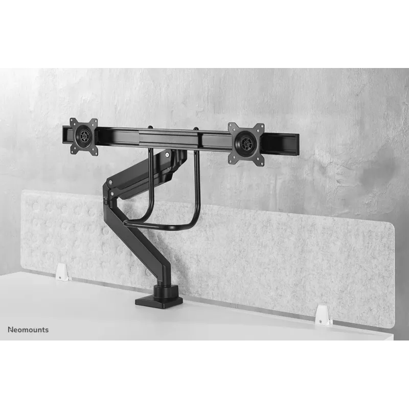 Brazo para monitor Neomounts NM-D775DXBLACK 10-32