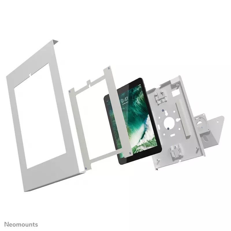 Soporte para tablet Neomounts DS15-630WH1 para mesa y pared 9,7-11