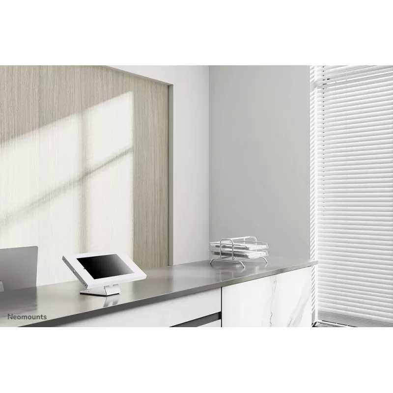 Soporte para tablet Neomounts DS15-630WH1 para mesa y pared 9,7-11