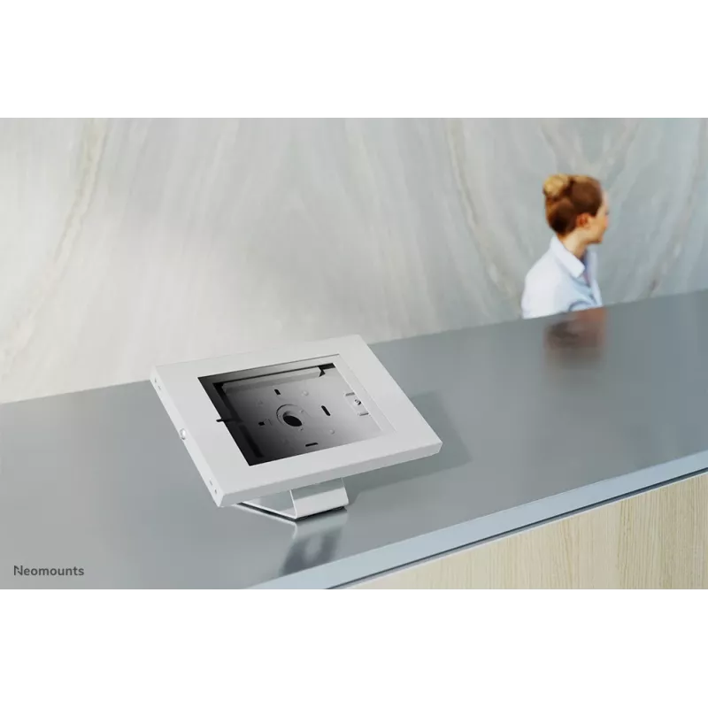 Soporte para tablet Neomounts DS15-630WH1 para mesa y pared 9,7-11