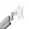 Brazo para monitor Neomounts DS70-450WH1 17-42