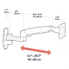 Brazo LCD para montaje en pared ERGOTRON Lx