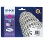 Epson Tower of Pisa Pack individual Magenta 79 Tinta DURABrite Ultra