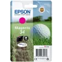 Cartucho Epson 34 Magenta 300 páginas C13T34634010