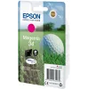 Cartucho Epson 34 Magenta 300 páginas C13T34634010