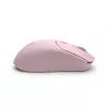 HP 400 Ratón inalámbrico silencioso rosa, ambidiestro, RF Wireless + Bluetooth, 6000 DPI, Rosa