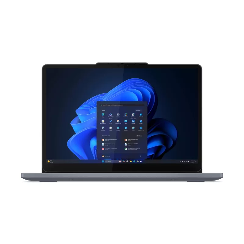 Lenovo 13w 2-in-1 Gen 3 Intel Core 5 120U Híbrido (2-in-1) 33,8 cm (13,3 inch) Táctil WUXGA 16 GB DDR5-SDRAM 512 GB SSD Wi-Fi 6E (802.11ax) Windows 11 Pro Alemán Gris