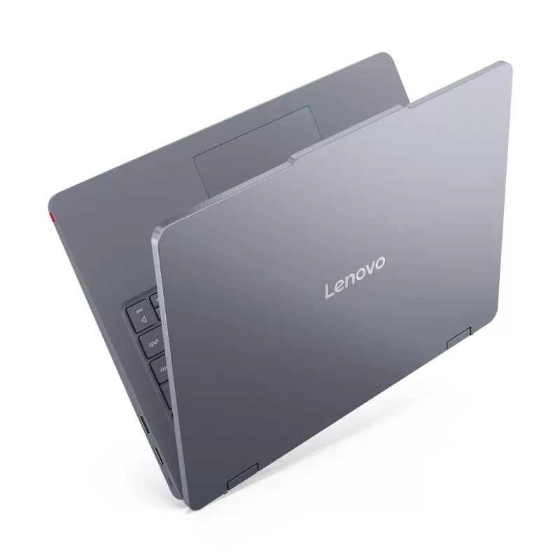 Lenovo 13w 2-in-1 Gen 3 Intel Core 5 120U Híbrido (2-in-1) 33,8 cm (13,3 inch) Táctil WUXGA 16 GB DDR5-SDRAM 512 GB SSD Wi-Fi 6E (802.11ax) Windows 11 Pro Alemán Gris