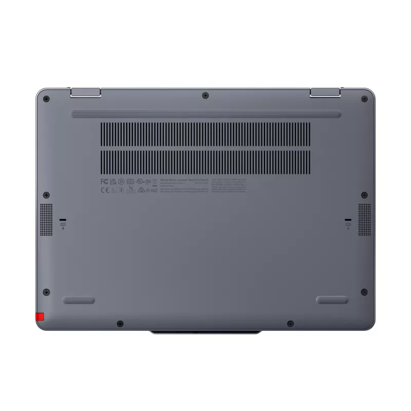 Lenovo 13w 2-in-1 Gen 3 Intel Core 5 120U Híbrido (2-in-1) 33,8 cm (13,3 inch) Táctil WUXGA 16 GB DDR5-SDRAM 512 GB SSD Wi-Fi 6E (802.11ax) Windows 11 Pro Alemán Gris