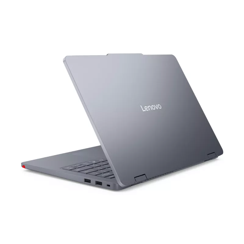Lenovo 13w 2-in-1 Gen 3 Intel Core 5 120U Híbrido (2-in-1) 33,8 cm (13,3 inch) Táctil WUXGA 16 GB DDR5-SDRAM 512 GB SSD Wi-Fi 6E (802.11ax) Windows 11 Pro Alemán Gris
