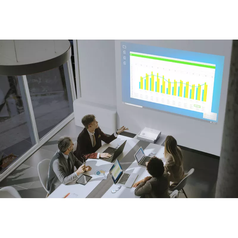 Epson V12HA42040 Sistema de presentación inalámbrico HDMI Sobremesa