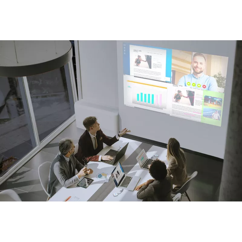 Epson V12HA42040 Sistema de presentación inalámbrico HDMI Sobremesa