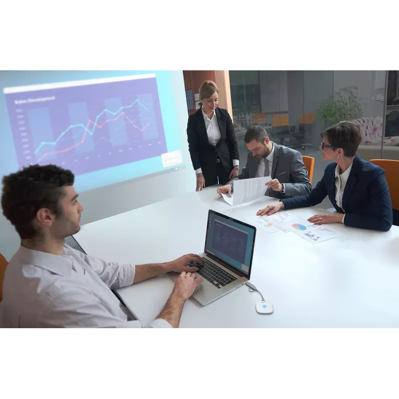Epson V12HA42040 Sistema de presentación inalámbrico HDMI Sobremesa