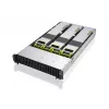 ASUS RS720A-E11-RS24U Servidor barebone rack 2U, plateado