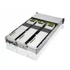 ASUS RS720A-E11-RS24U Servidor barebone rack 2U, plateado