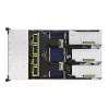 ASUS RS720A-E11-RS24U Servidor barebone rack 2U, plateado