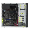 Caja torre ASUS TS100-E11-PI4, negra, con chipset Intel C256, compatible con LGA1200 y fuente de 300 W