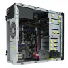 Caja torre ASUS TS100-E11-PI4, negra, con chipset Intel C256, compatible con LGA1200 y fuente de 300 W