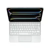 APPLE Magic Keyboard para iPad Pro 11 inch (m5) - Danés - Blanco