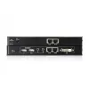 ATEN CE600 extensor KVM USB DVI con audio y RS-232, Single Link, unidad local y remota, hasta 60 m por Cat5e