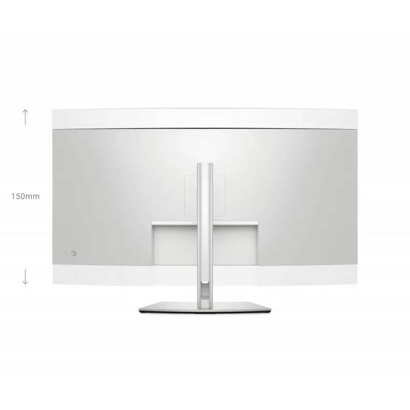 DELL UltraSharp U4025QW Monitor de ordenador 101,6 cm (40 inch) 5120 x 2160 píxeles 5K Ultra HD LCD Plata