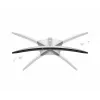 DELL UltraSharp U4025QW Monitor de ordenador 101,6 cm (40 inch) 5120 x 2160 píxeles 5K Ultra HD LCD Plata
